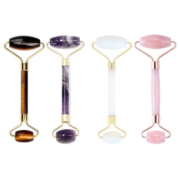 MissLady Face Roller Gua Sha Massage Tool - 1 pc