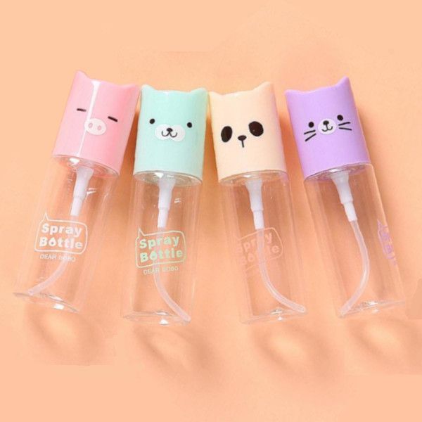 MissLady Mini Spray Bottle - 1pc - Random