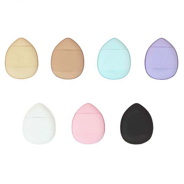MissLady Pointed Powder Puff 10pcs - 10pcs