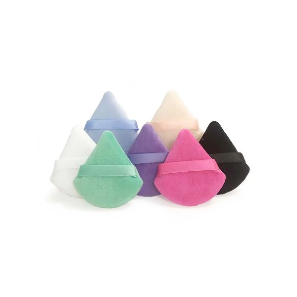 MissLady Pointed Powder Puff 7pcs - 7pcs