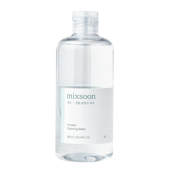 Mixsoon Centella Cleansing Water - 300ml