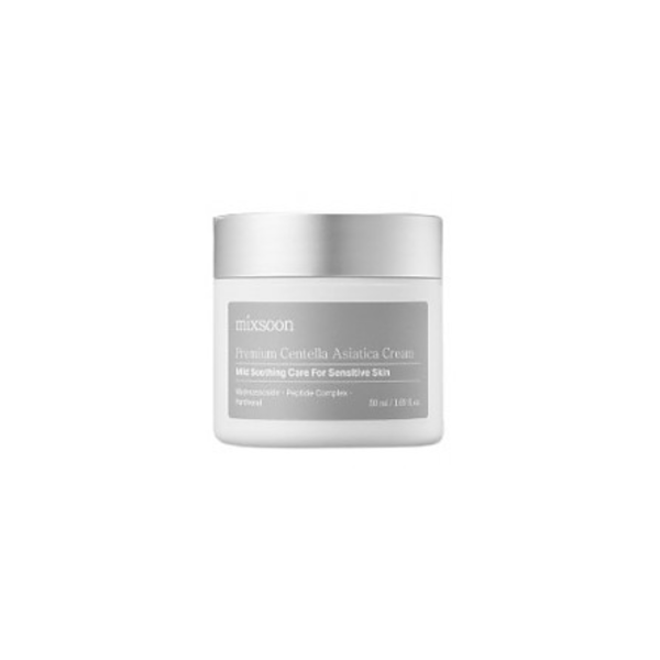 Mixsoon Premium Centella Asiatica Cream - 50ml