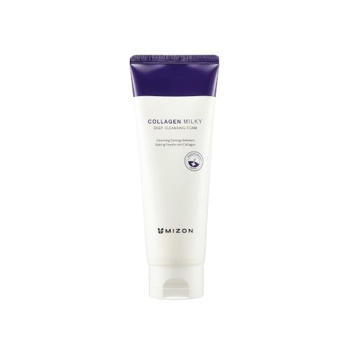 MIZON Collagen Milky Deep Cleansing Foam - 150ml