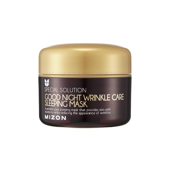 MIZON Good Night Wrinkle Care Sleeping Mask - 75ml