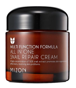 Mizon Multi function formula ALL IN ONE SNAIL REPAIR CREAM