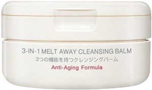 MizuMi 3-in-1 Melt Away Cleansing Balm