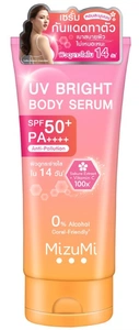 MizuMi UV Bright Body Serum