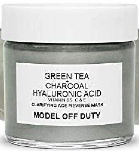 Model Off Duty Beauty Clarifying Age Reverse Mask