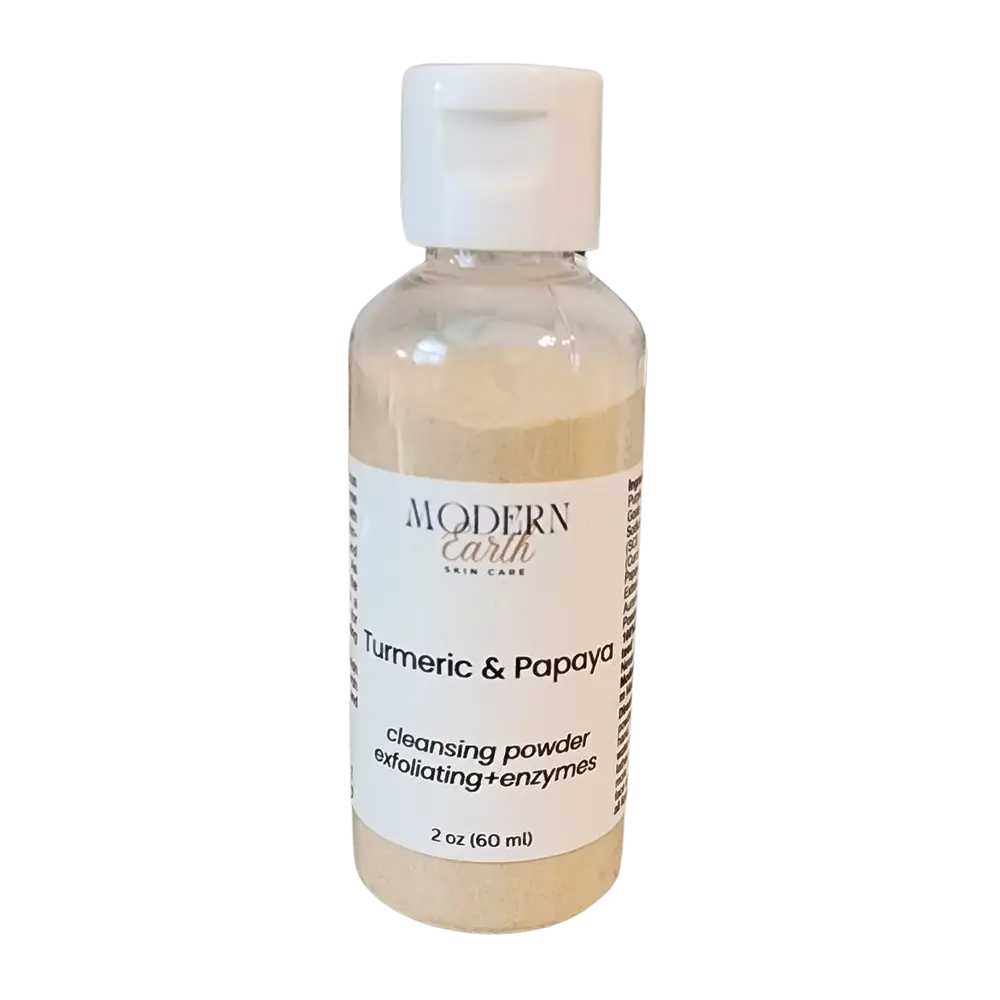 Turmeric & Papaya Cleansing Powder