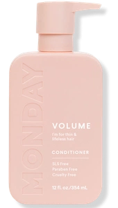 Monday Haircare Volume Conditioner