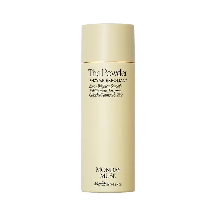 The Powder Enzyme Exfoliant