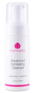 Montarbo Skincare Advanced Exfoliating Cleanser