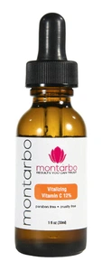 Montarbo Skincare Vitalizing Vitamin C Serum 12%