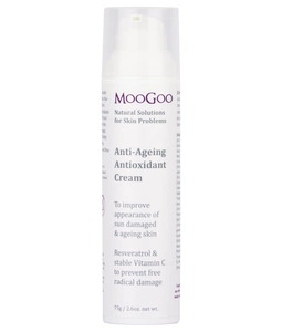 MooGoo Anti-Ageing Antioxidant Face Cream