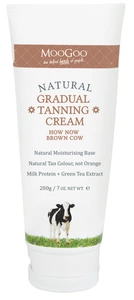MooGoo How Now Brown Cow Gradual Tanning Cream