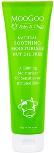 MooGoo Soothing Moisturiser Nut Oil Free