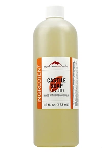 Mountain Rose Herbs Mountain Rose Herbs Castile Soap