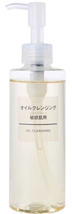 Muji Muji Oil Cleansing For Sensitive Skin