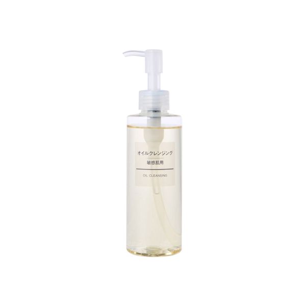 MUJI Sensitive Skin Cleansing Oil - 200ml