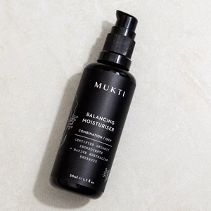 MUKTI Balancing Moisturiser