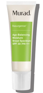 Murad Resurgence Age-balancing Moisture Broad Spectrum SPF 30 / Pa+++