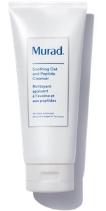 Murad Soothing Oat And Peptide Cleanser