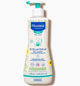 Mustela Mustela Stelatopia Shampoo