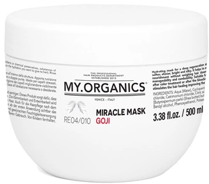My Organics Miracle Mask Goji