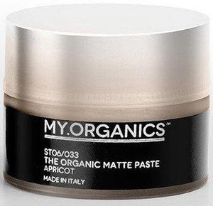 My Organics The Organic Matte Paste | Apricot