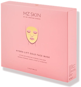 MZ Skin Hydrogel Facial Mask