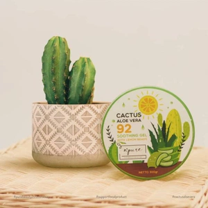 n'pure Cactus Aloe Vera Gel