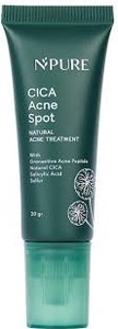 n'pure Cica Acne Spot