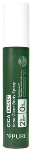 n'pure Cica Bacne Acne Clear Body Spray