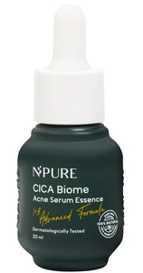 n'pure Cica Biome Acne Serum Essence