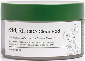 n'pure Cica Clear Pad