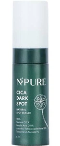 n'pure Cica Dark Spot