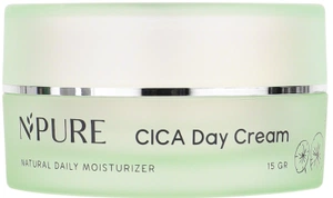 n'pure Cica Day Cream