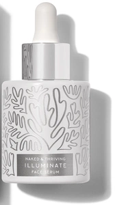 Naked and Thriving Brightening Face Serum