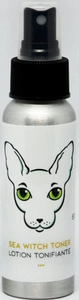 Naked Kitty Sea Witch Toner