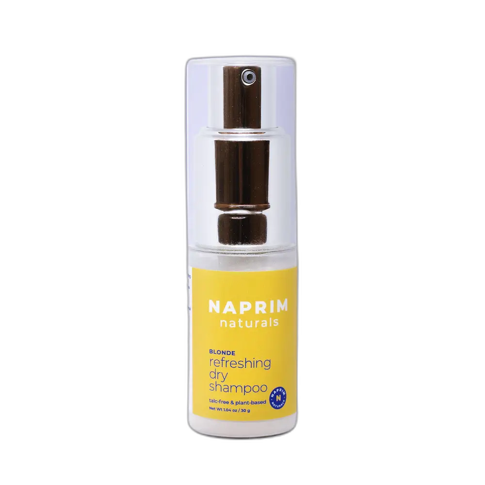 Refreshing Dry Shampoo