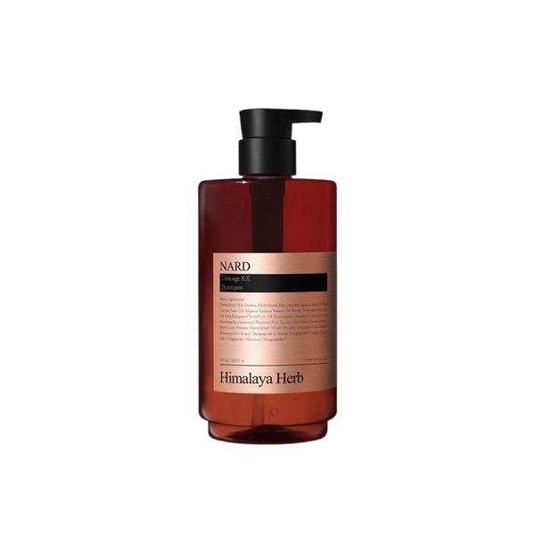 Nard Damage RX Shampoo - 500ml