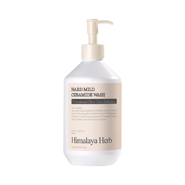 Nard Mild Ceramide Wash - 500ml