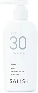 Naris Solis+ Airy Protection Milk UV