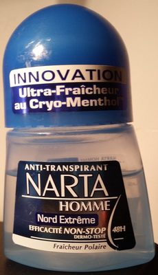 Narta Anti-transpirant Nord extreme