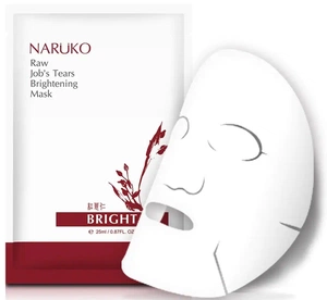 Naruko Raw Job's Tears Brightening Mask