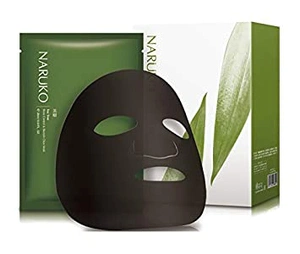Naruko Tea Tree Shine Control & Blemish Clear Mask