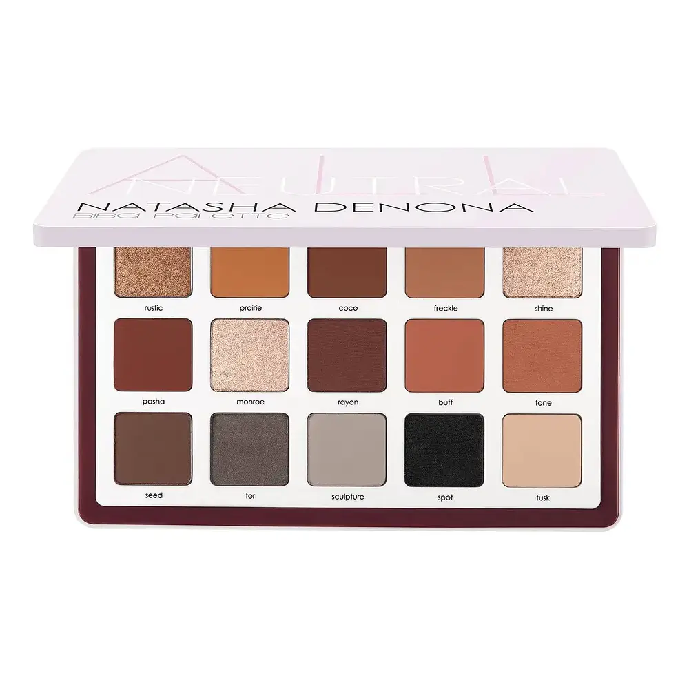 Biba Eyeshadow Palette