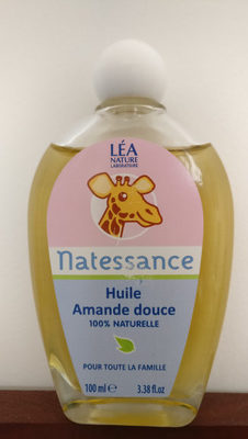 Huile d'Amande Douce