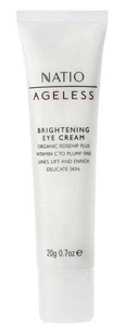 Natio Ageless Brightening Eye Cream