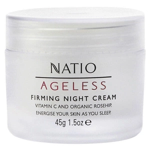 Natio Ageless Firming Night Cream